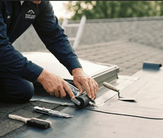 Why choose Roof Leak Repair in Morgan, UT